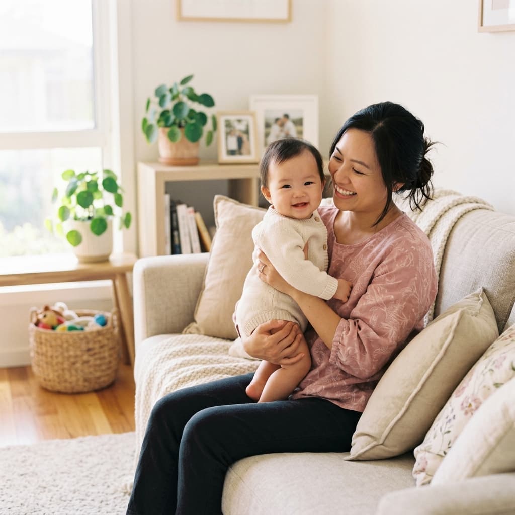 Góc Kiến Thức Nhóc & Mom
