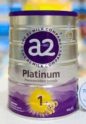 Sữa bột A2 Platinum - Dễ Tiêu Hóa, Phát Triển Toàn Diện
