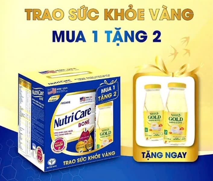 Nutricare Bone 850g