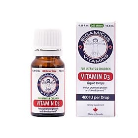 BioAmicus Vitamin D3
