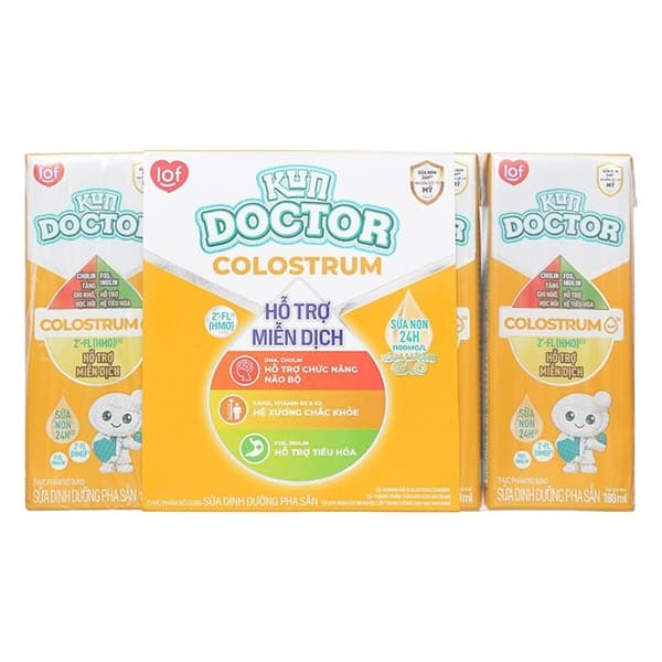 Kun Doctor Colostrum 180ml