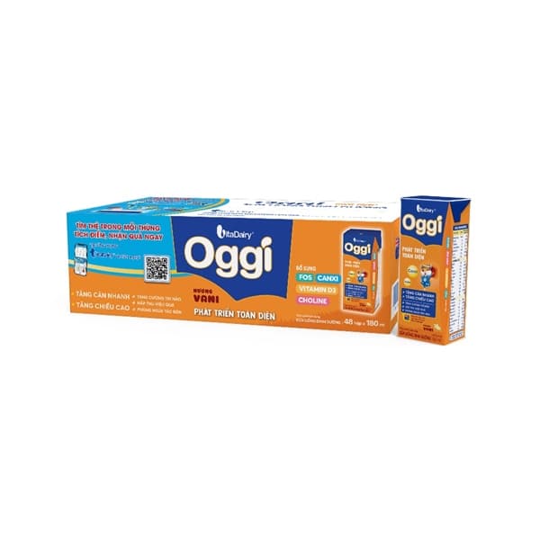 SBPS Oggi 1+ Vani 110ml