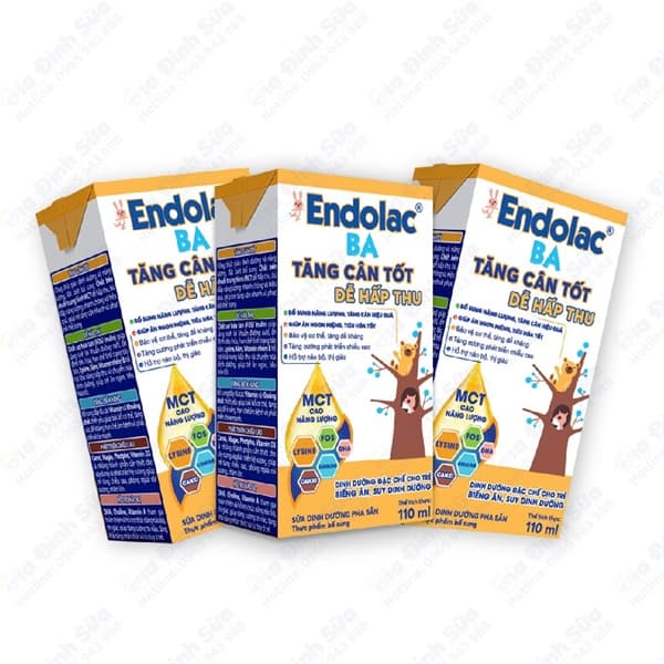 SBPS Endolac BA Gold 110ml