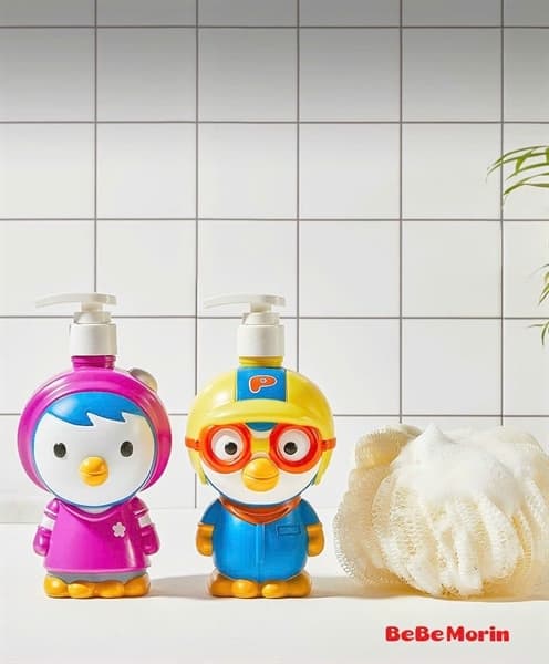 Sữa tắm Pororo 380ml
