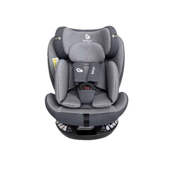 Ghế ngồi ô tô trẻ em babyro Spinsafe 0-12 tuổi