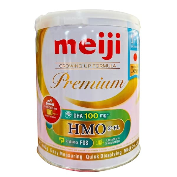 Sữa Meiji nhập khẩu Premium 1-3