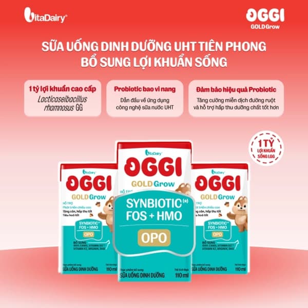 SBPS Oggi Gold Grow 110ml