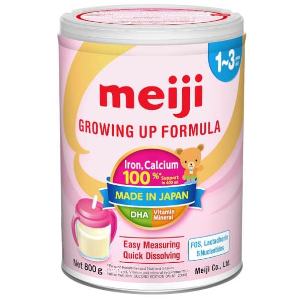 Sữa Meiji nhập khẩu số 1-3 800g