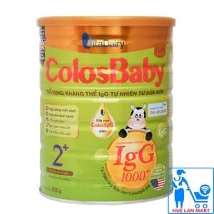 Sữa Colosbaby Gold số 2 800g
