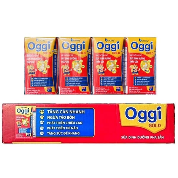 SBPS Oggi Gold 110ml