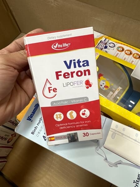 Sắt Vita Feron