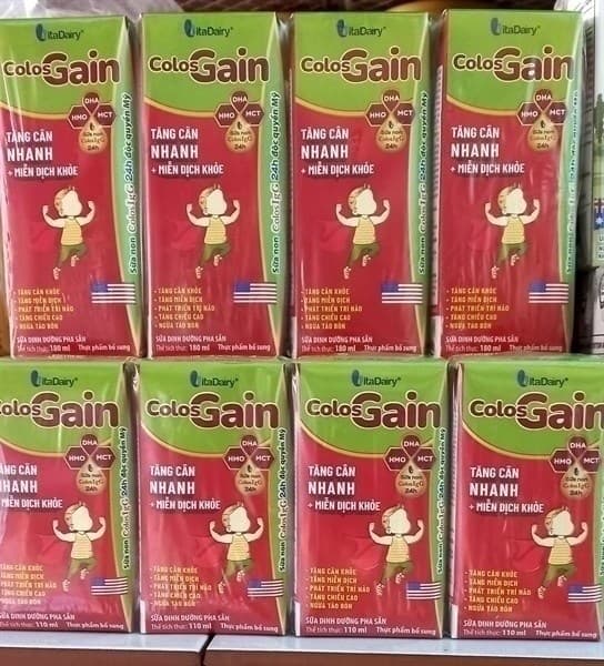 SBPS Colos Gain 110ml