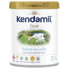 Sữa Kendamil Đạm Dê Anh Quốc - Dịu Nhẹ, Tăng Cường Tiêu Hóa - Số 2 - 800gr