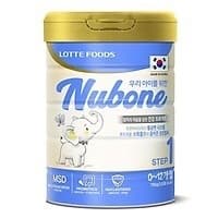 Sữa Nubone các dòng Step 1, Step 2 và Plus+ - Step 1