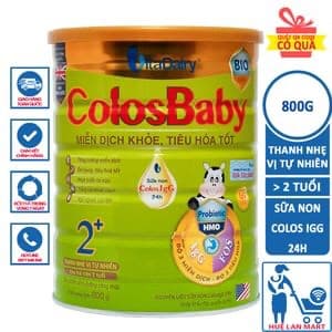 Sữa Colosbaby BIO Gold số 2 (800g)