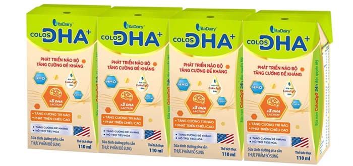 SBPS Colos DHA+ 110ml