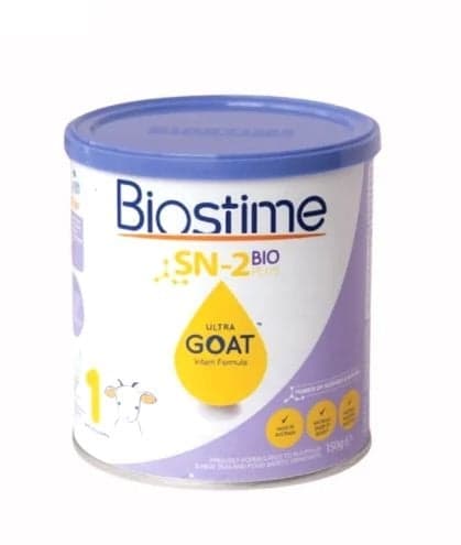 HT: Sữa dê Biostime số 1 (150g)