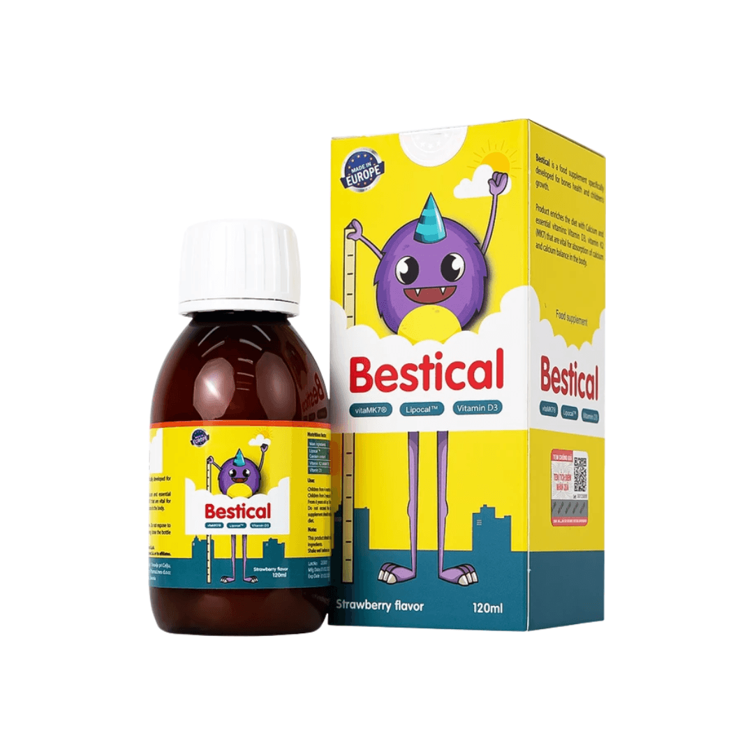 Canxi Sinh Học Bestical